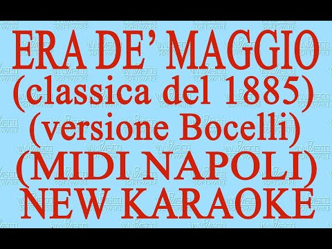 MIDI KARAOKE NAPOLETANI SCARICA